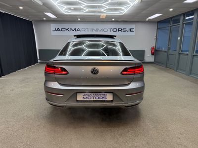 2018 Volkswagen Arteon