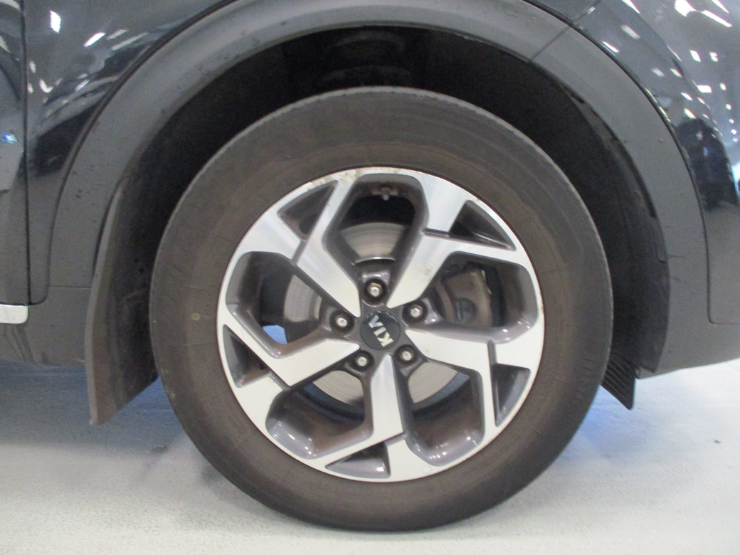 2021 Kia Sportage