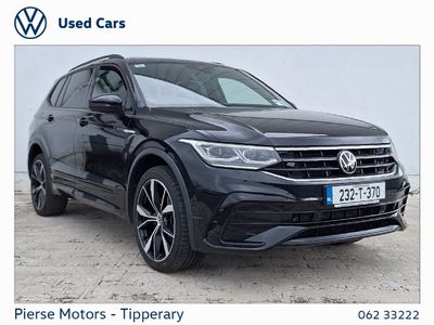 2023 Volkswagen Tiguan Allspace