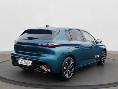 2026 Peugeot 308