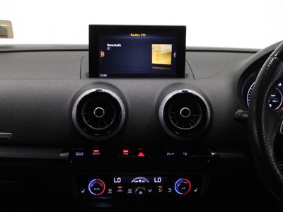 2017 Audi A3