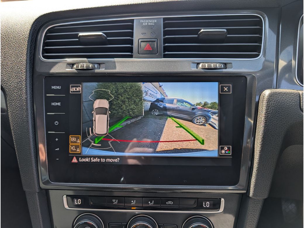 2020 Volkswagen Golf