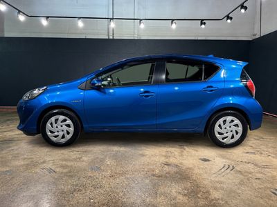 2019 Toyota Aqua