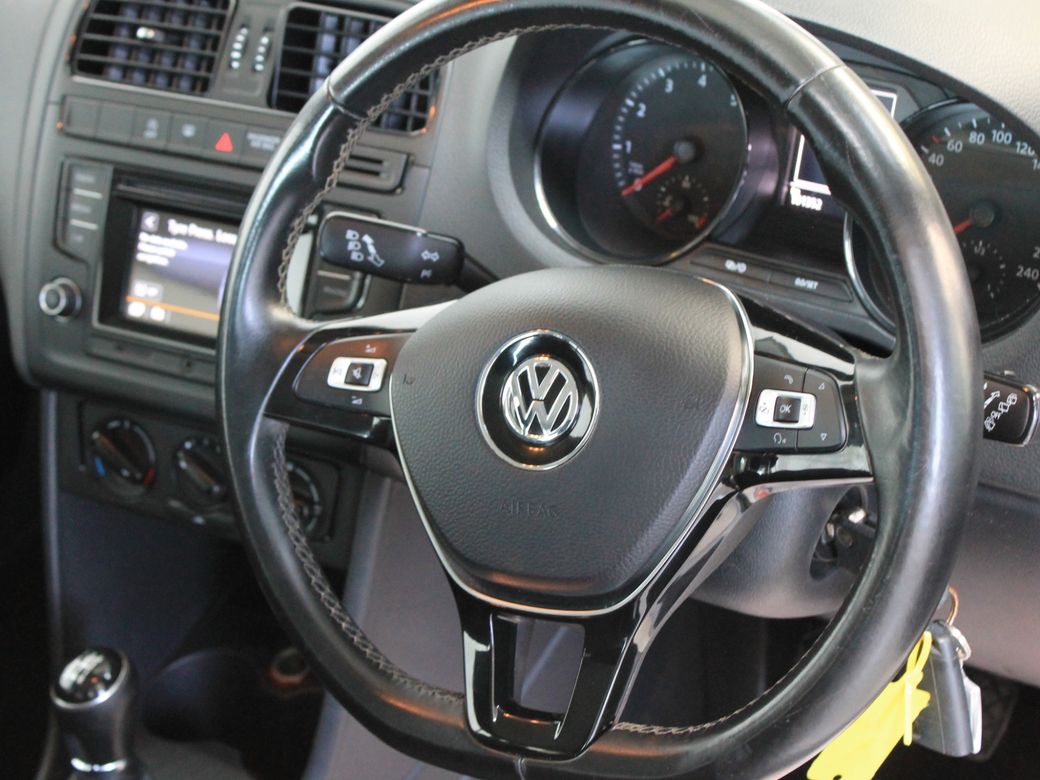 2016 Volkswagen Polo