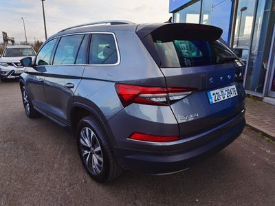 2022 Skoda Kodiaq