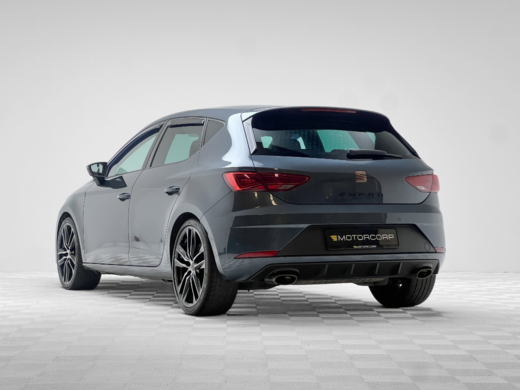 2019 SEAT Leon