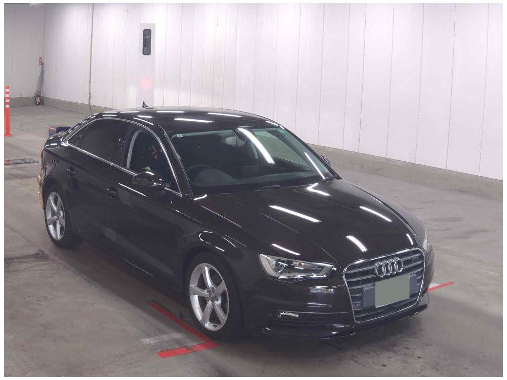 2015 Audi A3