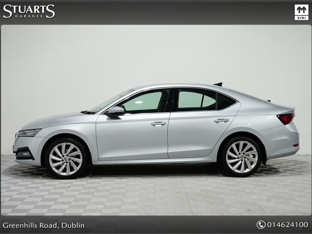 2024 Skoda Octavia