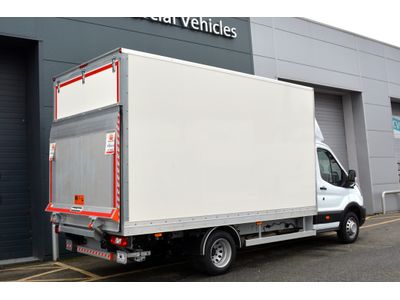 2026 Ford Transit