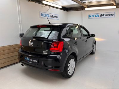 2014 Volkswagen Polo