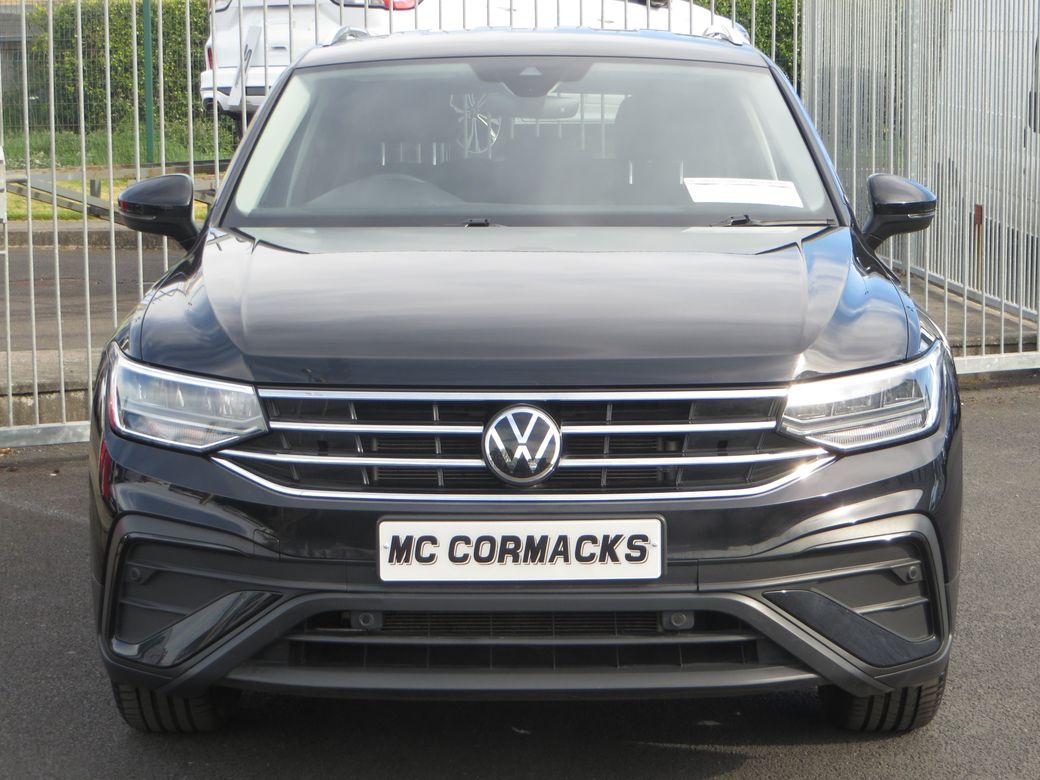 2024 Volkswagen Tiguan Allspace