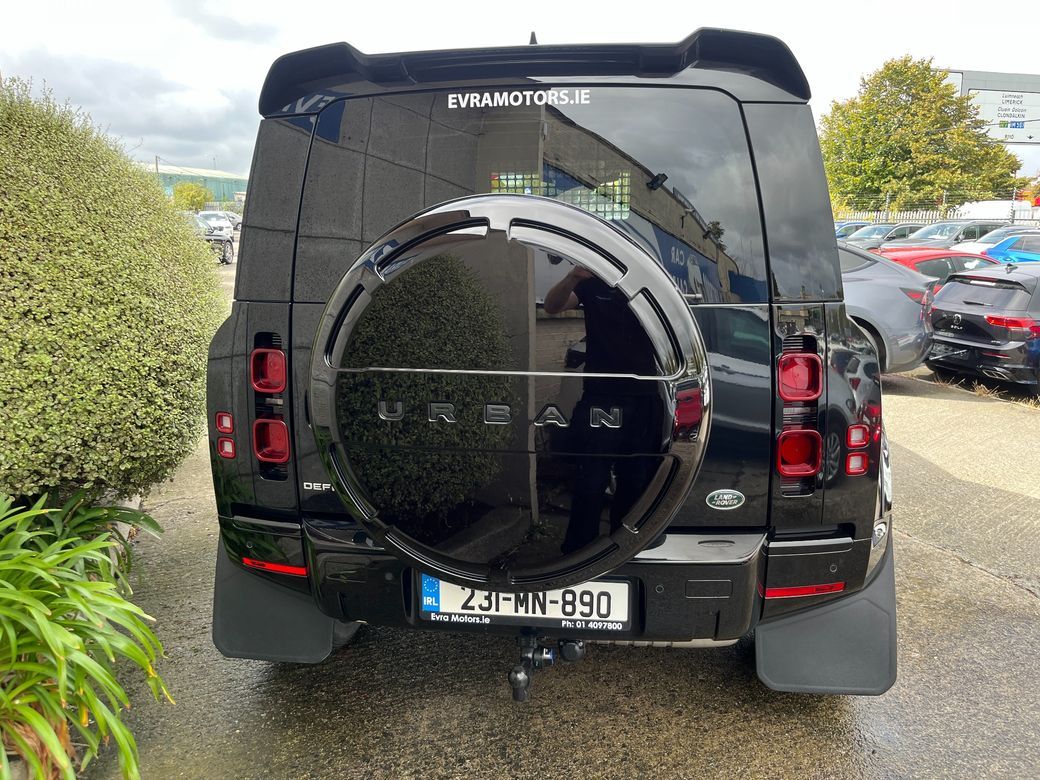 2023 Land Rover Defender