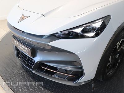 2025 Cupra Tavascan