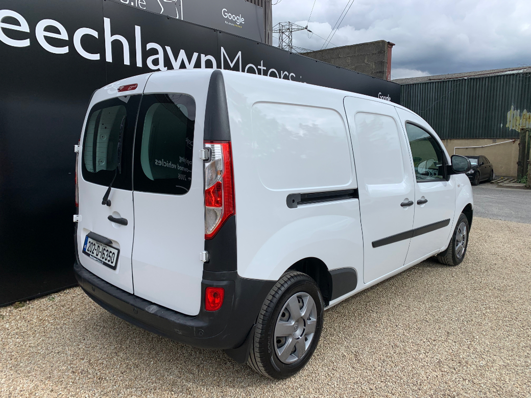 2020 Renault Kangoo