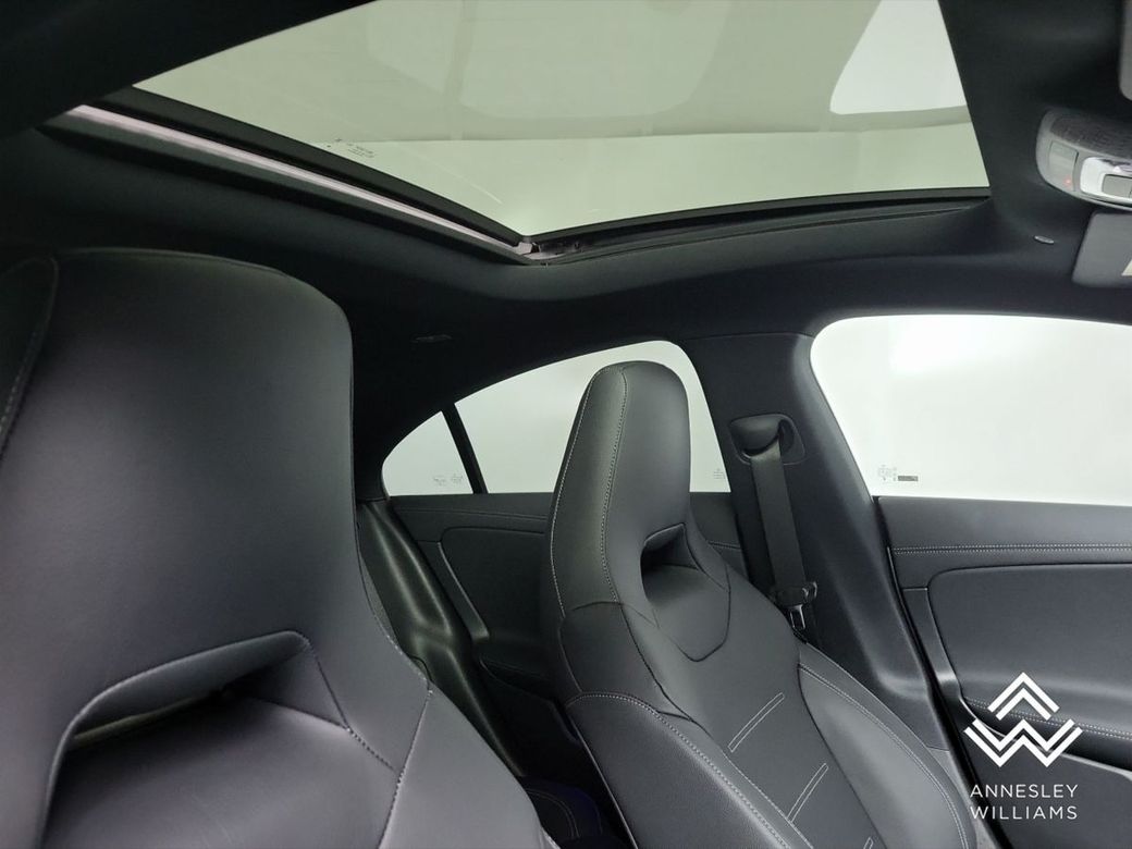 2025 Mercedes-Benz CLA Class