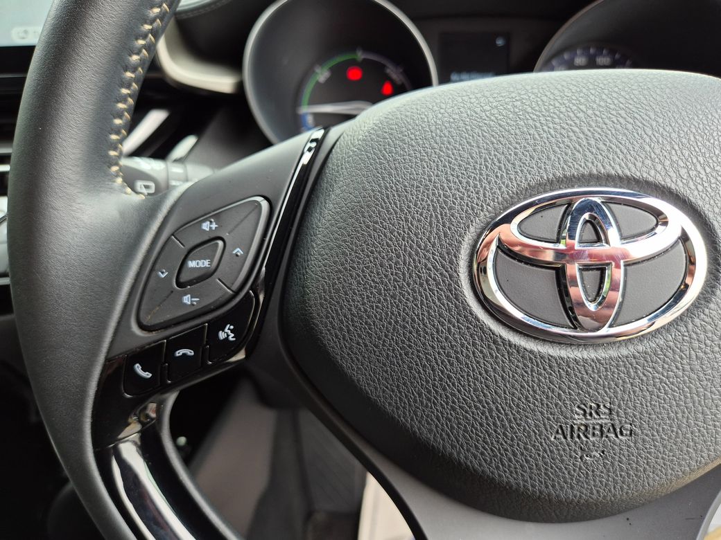 2023 Toyota C-HR