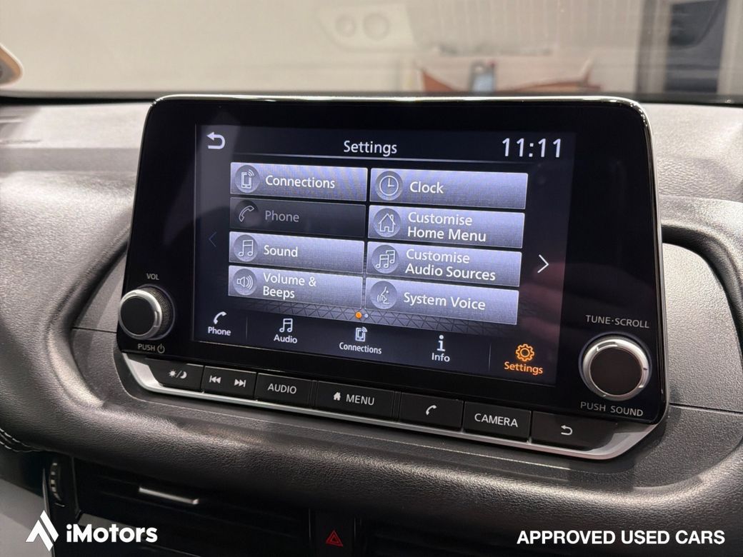 2023 Nissan Qashqai