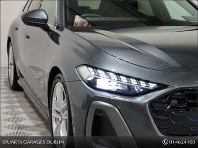 2026 Audi A5