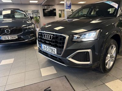 2021 Audi Q2