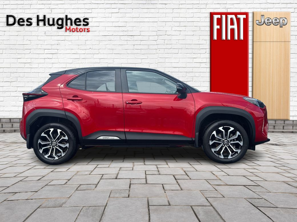 2022 Toyota Yaris Cross
