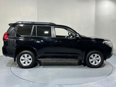 2021 Toyota Landcruiser