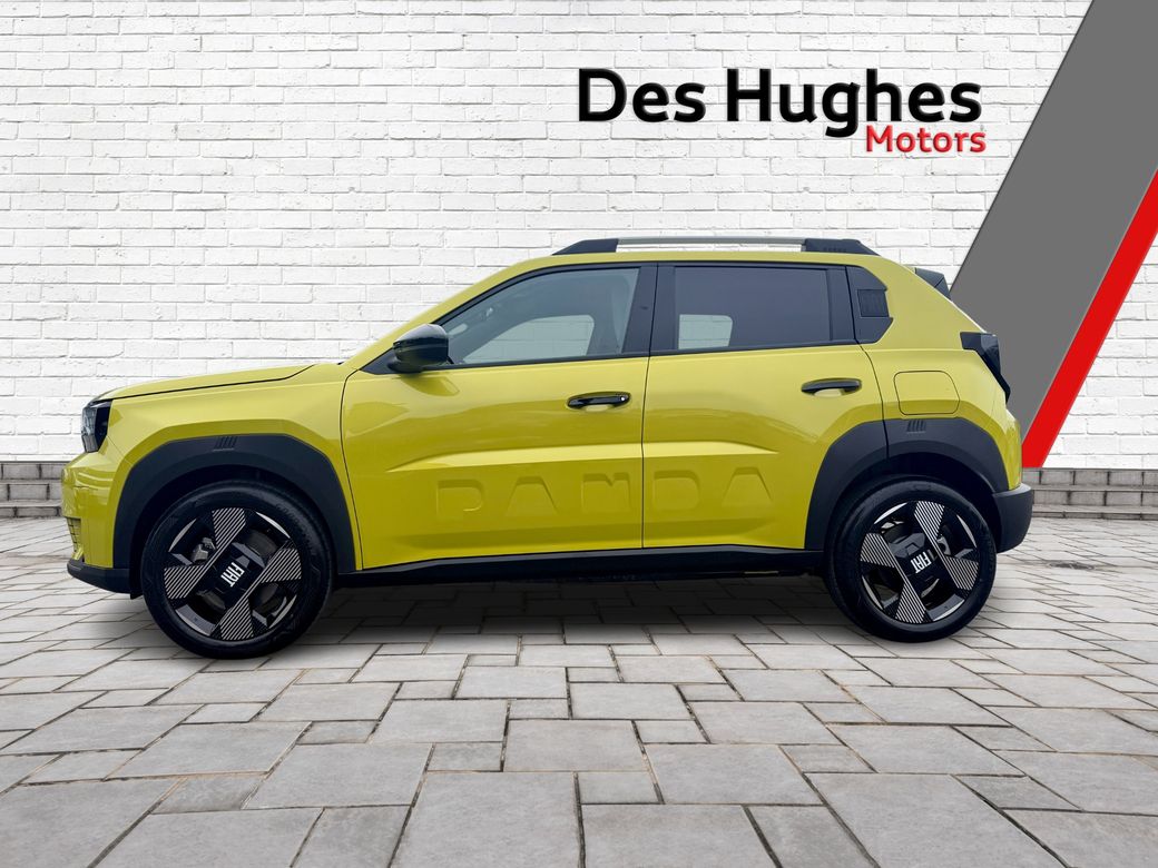 2026 Fiat Grande Panda