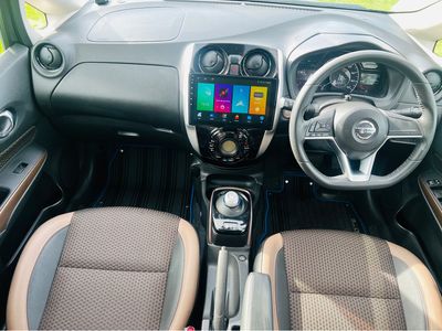 2017 Nissan Note
