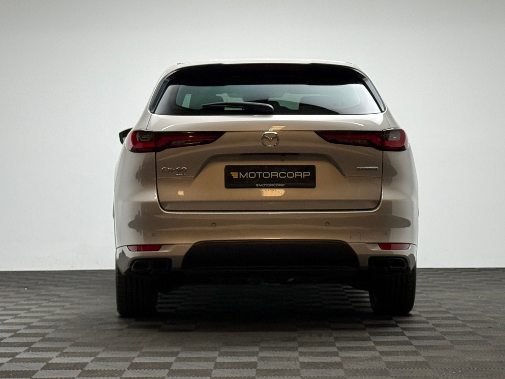 2025 Mazda CX-60