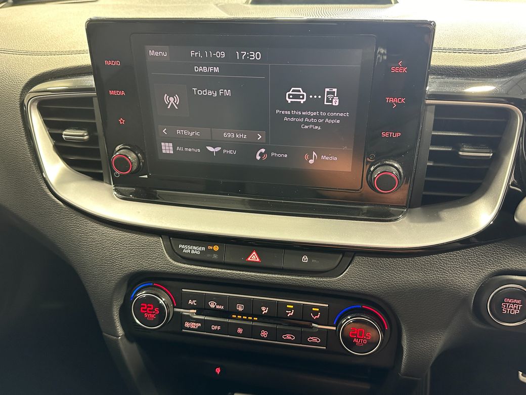 2023 Kia XCeed