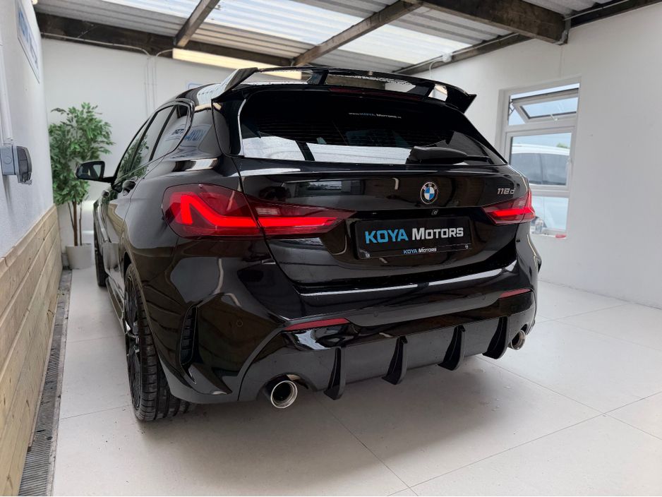 2020 BMW 1 Series