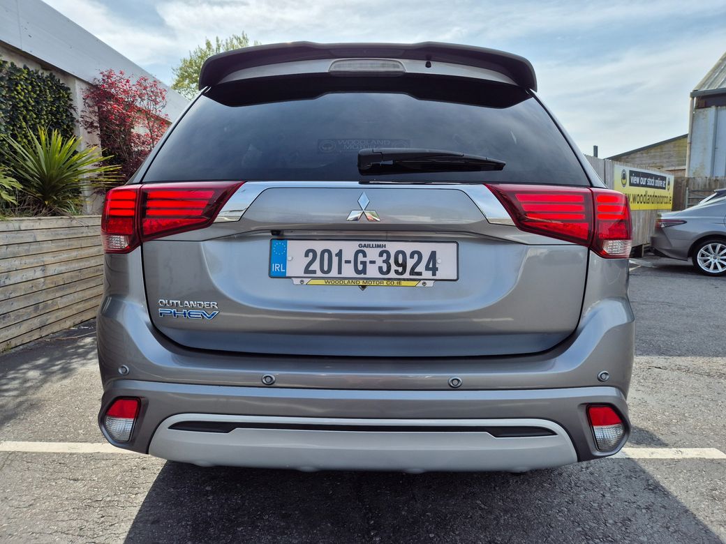 2020 Mitsubishi Outlander