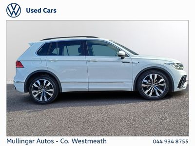 2021 Volkswagen Tiguan