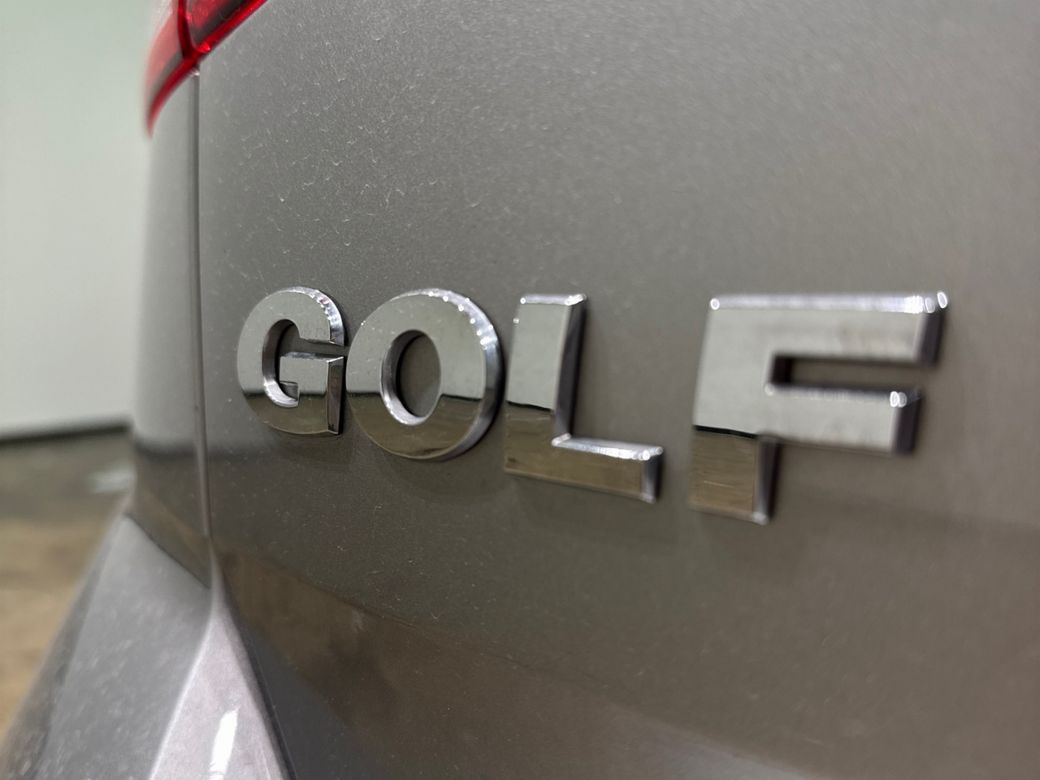 2018 Volkswagen Golf