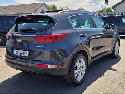 2018 Kia Sportage