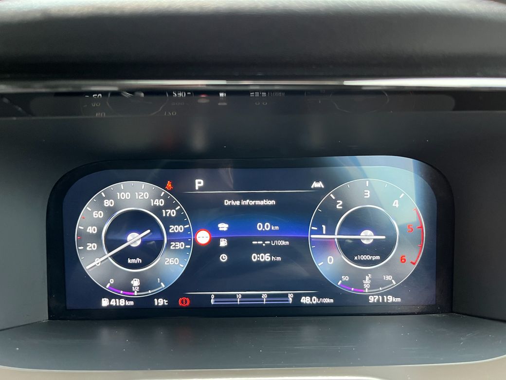 2023 Kia Sorento