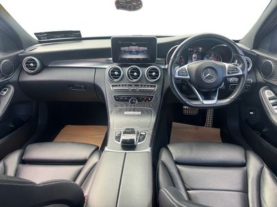 2018 Mercedes-Benz C 220