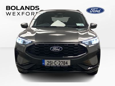 2025 Ford Kuga