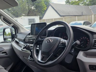 2021 Maxus Deliver 9