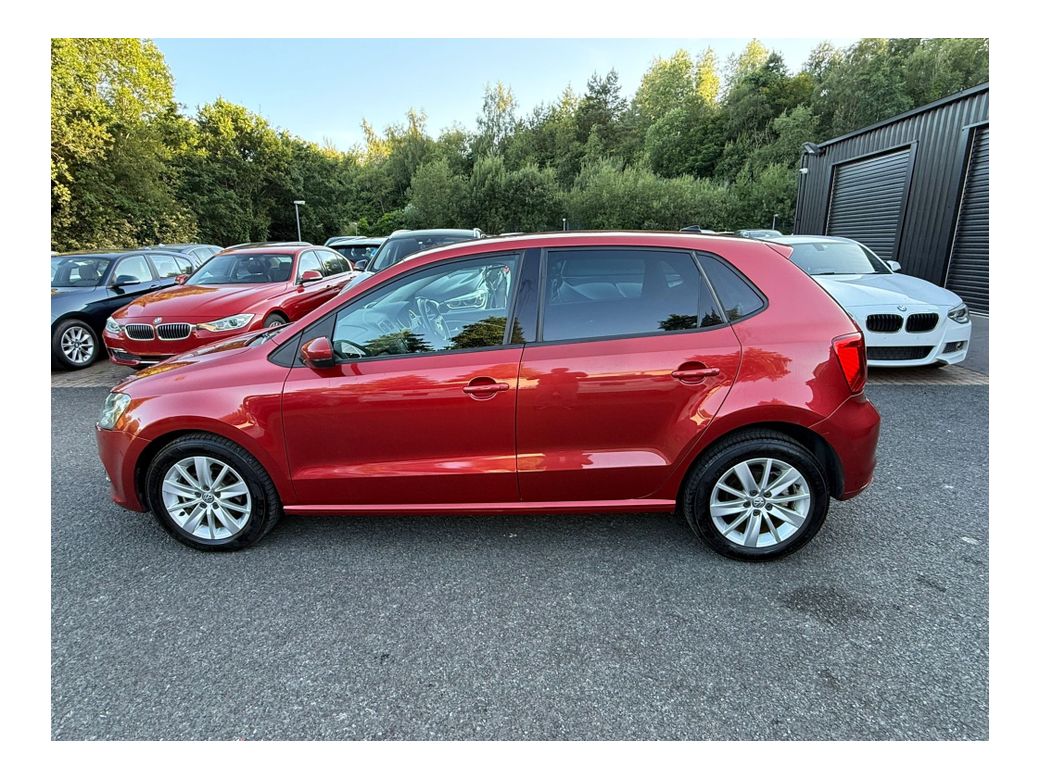 2014 Volkswagen Polo