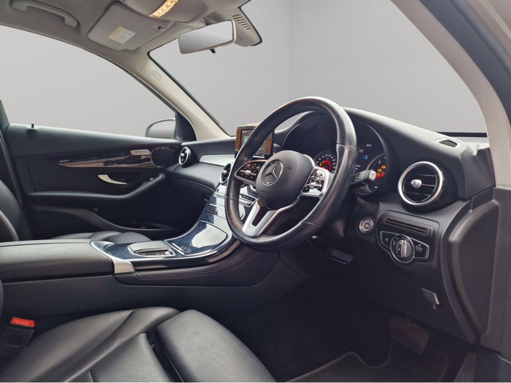 2020 Mercedes-Benz GLC Class