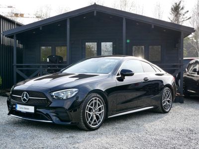2021 Mercedes-Benz E Class