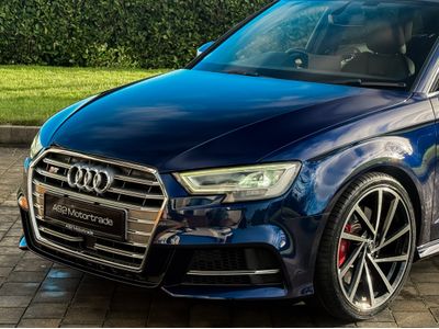 2017 Audi S3
