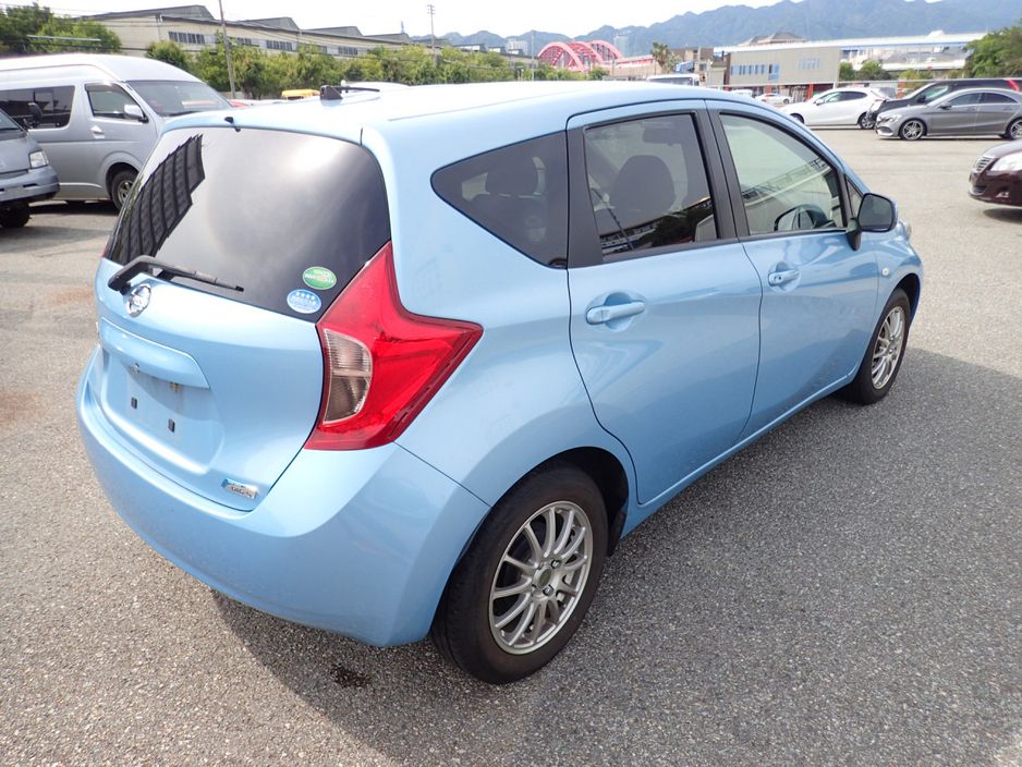 2014 Nissan Note