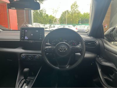 2021 Toyota Yaris