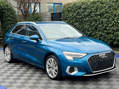 2021 Audi A3