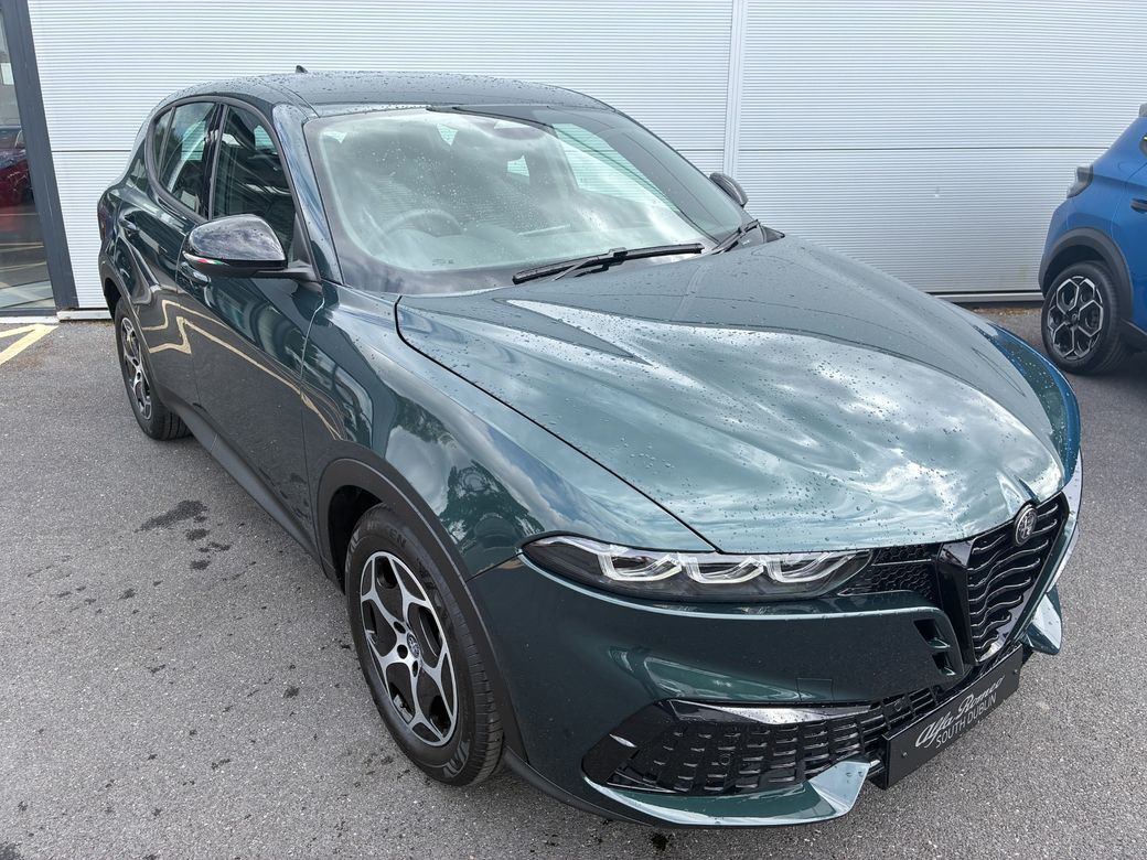 2026 Alfa Romeo Tonale