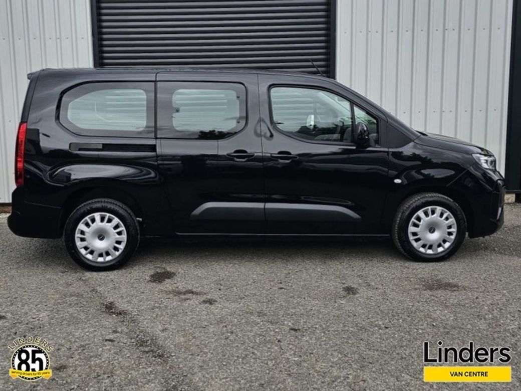 2026 Opel Combo