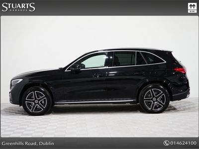 2024 Mercedes-Benz GLC Class