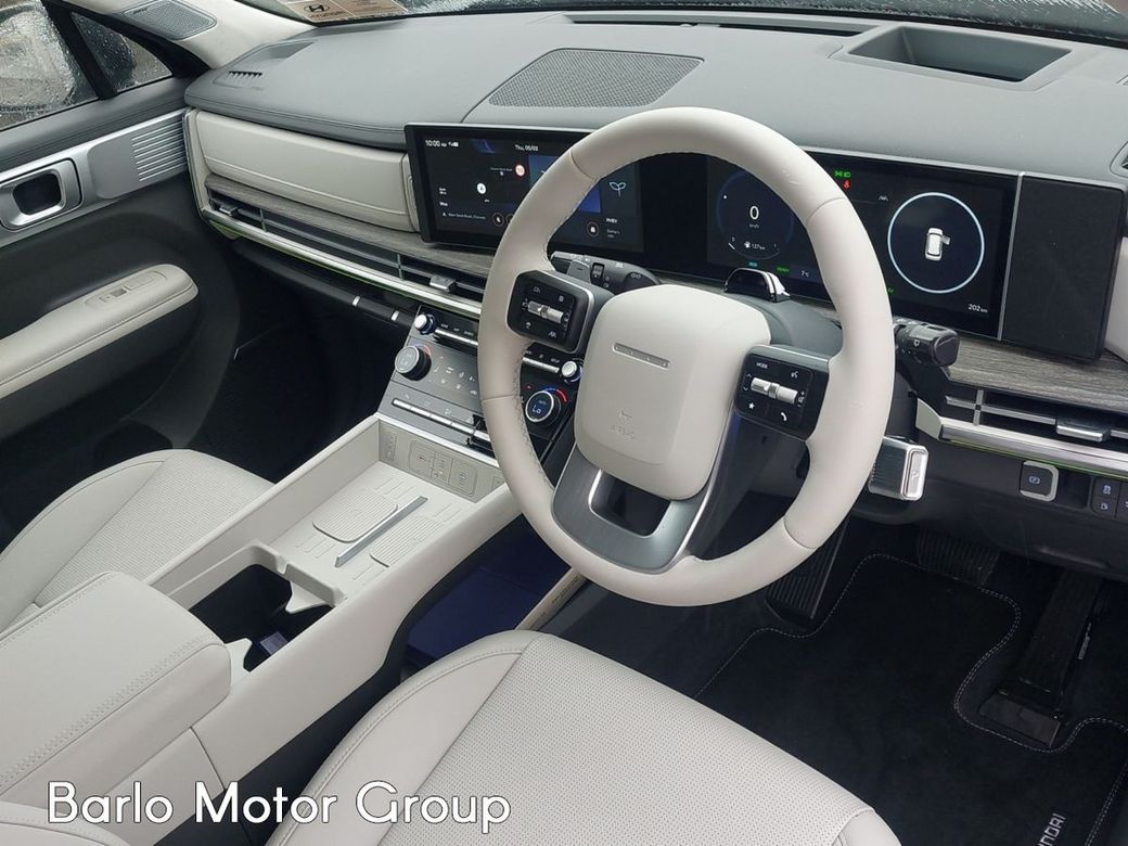 2026 Hyundai Santa Fe