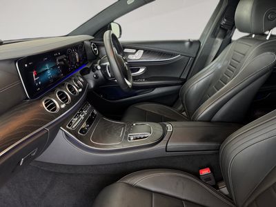 2021 Mercedes-Benz E Class